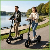 Electric Scooter Wheels 10x2.75-6.5 Skateboard Tubeless Tire Skateboard Vacuum Wheels for Outdoor Co