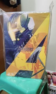 Hottoys Hot Toys 1/6 Scale MMS299 Avengers 2 Age of Ultron Iron Legion
