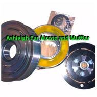 ◎✗◇Mitsubishi Mirage Pulley Assembly Compressor Car Aircon parts supplies magnetic clutch hub pulley