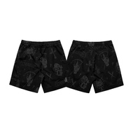 DGRAVE CREATIONS 'BLEAK' SHORTS