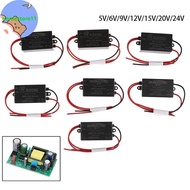 Homestore AC- Converter 220V to DC5V 6V 9V 12V 15V 20V 24V Switching Power Supply Module SG