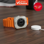 USB Power Cable for Watch9 Ultra/GS8 mini/GL-1 Pro/X5PROMAX/WO3PRO Smartwatch  Kabel Kuasa USB untuk