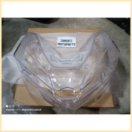 ◭ ◧ ℗ HEADLIGHT LENS HONDA CLICK 125 Fi V2, V3 STANLEY