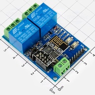 Module Wifi ESP8266 2 Relay 5V