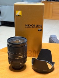 Nikon AF-S 28-300mm f3.5-5.6 G VR
