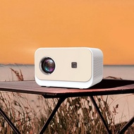 Portable Mini Projector For Home / Projektor Mini Mudah Alih Untuk Rumah