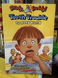 Tooth Trouble (Ready, Freddy!) 香港小學二年級 英文圖書