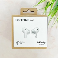 หูฟังบลูทูธไร้สาย LG ตัดเสียงรบกวนแบบแอคทีฟ ระบบ Dolby Atmos TONE Free True Wireless Bluetooth Earbu