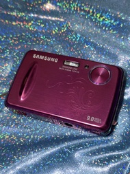 Samsung Pl10 粉紅色懷舊ccd