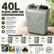 25L-30L-35L-40L Tong Isi Air / Minyak /Jerry Can / Water Storage Container