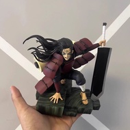 รุ่นจำกัดของเล่นตัวการ์ตูน Naruto Shippuden ที่กำลังมาแรง Hex Thousand Hands Interceptor GK Model To