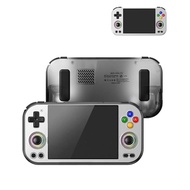 2in1 For Anbernic RG477M TPU Case Soft Ergonomics Grip Wear-Resistant Waterproof Anti Drop Game Cons
