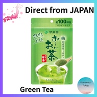 【Direct From Japan】Ito En Oi Ocha Matcha Green Tea Powder 80g