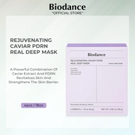 Biodance Rejuvenating Caviar PDRN Real Deep Mask, Biodance Official Store, Biodance Malaysia, Biodan