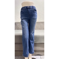 Women's flare jeans