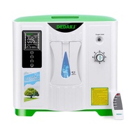 NEW In Stock Dedakj DE-2A 9l Oxygen Concentrator  Portable Home Care Oxygen Machine High Concentrati