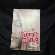 THE VAMPIRE DIARIES BY L.J SMITH