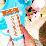 [PRE-ORDER] SUNSCREEN SPF 50 BY THINK THINKBABY 6FL OZ (177 ML) - THINK BABY MINERAL BASED DERMATOLO