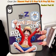 xiaomi mi pad 6 5 Pro Case 11 inch XiaoMi Mi Pad 5 5pro 6 6Pro Mi Pad5 Pad5pro Pad6 Pad6Pro 11.0 Mi Pad 6S PRO 12.4 redmi pad SE 11 inch MATT SHOCKPROOF CASE