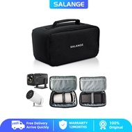 【2025 New】For Salange HY300/HY320 Projector Carrying Bags Dustproof Zipper Protector Storage Case Ba