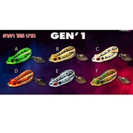 [HOT Sale] กบยาง FISHINGEZ GEN1 KM12.3525✨ของมีจำนวนจำกัด✨
