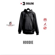 Evolene Embossed Hoodie - Evolene HOODIE Jacket Evolene