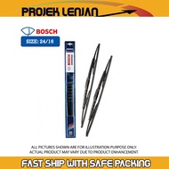 BOSCH 1PAIR-U HOOK BA2416 ALZA/PREVE/EXORA WIPER