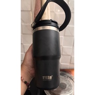 Preloved Tumblr Tyso 600ml Black