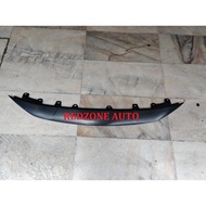 HONDA HRV 2023 FRONT GRILLE TOP COVER / GRILLE GARNISH / PLASTIC COVER ATAS GRILLE