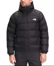 The North Face | Men's Hydrenalite DWR Quilted Hooded Down Puffer Jacket