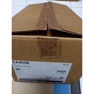 Fuji MCCB 300A EA403B 25kA 3P