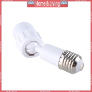 ci E27 Light Bulb Socket Extender Adapter E27 To E27 Flexible Extension Light