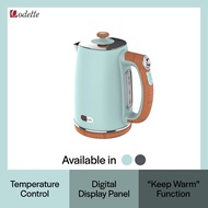 Odette Otto Series 1.7L Temperature Control Electric Kettle (WK8358DEEK)