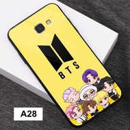 Samsung J7 PLUSH / J7 PRO / J7 PRIME Phone Case BTS chibi