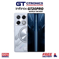 Infinix GT 20 Pro 24GB(12+12) +256GB – Original Malaysia Set