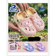 Dulux 714 D-3 Sandals (25-30) @6 pairs of shoes