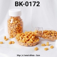 BK-0172 Sprinkles sprinkle sprinkel 30gr 30 gram nanas emas