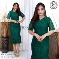 Ern DRESS/Party KEBAYA DRESS/Christmas KEBAYA DRESS