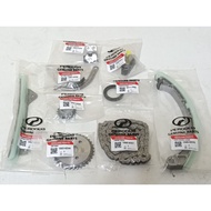 TIMING CHAIN SET PERODUA MYVI 1.5, ALZA, AVANZA, RUSH (3SZ-FE) 13506-BZ010