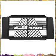 Motorcycle Accessories Stainless Steel Radiator Grille Guard Protection Cover for  CB400SF CB 400 CB