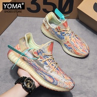 YEEZY350 Coconut Shoes Sports Shoes Casual Running Shoes