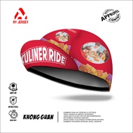CYCLING CAP RUNNING BIKE CAP | CYCLING JERSEY | KONG GHUAN