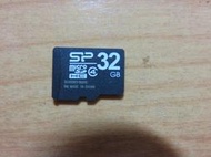 SP 廣穎 32GB 32G microSDHC C4 直購價130