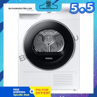 Samsung 9.0KG Heat Pump Front Load Dryer DV90T6240LH/FQ (Suitable With SKK-DF)