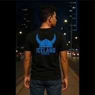 SKM adult top t-shirt iceland vodka men's and women's t-shirt/ distro t-shirt/