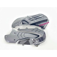 ADV160 AIR FILTER COVER CARBON ENGINE & CVT COVER ADV