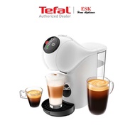 Tefal เครื่องชงกาแฟแบบแคปซูล GENIO S BASIC WHITE รุ่น KP240166
