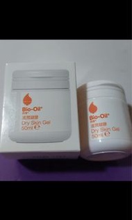 Bio oil dry skin gel 滋潤凝膠