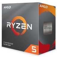 # AMD Ryzen 5 [3600 / 3600X] - 6 Core AM4 DESKTOP CPU # READY STOCK