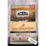 Acana Homestead Harvest Adult Cat Food 高端 (340G)